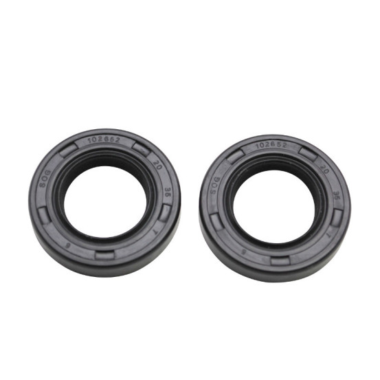 Joint spi de vilebrequin Derbi 50 Senda / GPR-Gilera 50 SMT / RCR-Bultaco 50 Astro / Lobito (paire)