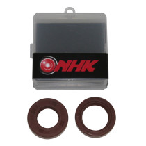 Joint spis viton de vilebrequin Minarelli 50 AM6 / Aprilia 50 RS / RX / Beta 50 RR / MBK 50 X-Limit / X-Power / Rieju 50 SMX