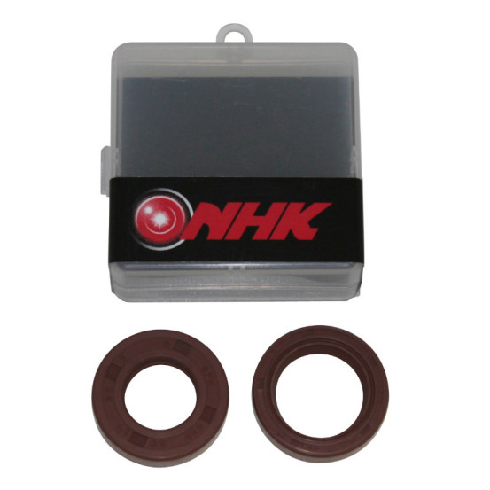 Joint spis viton de vilebrequin Minarelli 50 AM6 / Aprilia 50 RS / RX / Beta 50 RR / MBK 50 X-Limit / X-Power / Rieju 50 SMX