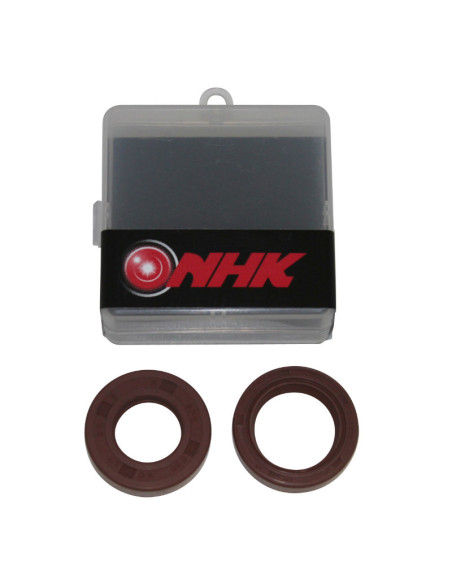 Joint spis viton de vilebrequin Minarelli 50 AM6 / Aprilia 50 RS / RX / Beta 50 RR / MBK 50 X-Limit / X-Power / Rieju 50 SMX