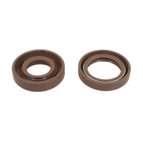 Joint spis viton de vilebrequin Minarelli 50 AM6 / Aprilia 50 RS / RX / Beta 50 RR / MBK 50 X-Limit / X-Power / Rieju 50 SMX 2