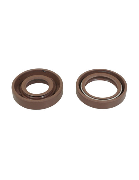 Joint spis viton de vilebrequin Minarelli 50 AM6 / Aprilia 50 RS / RX / Beta 50 RR / MBK 50 X-Limit / X-Power / Rieju 50 SMX