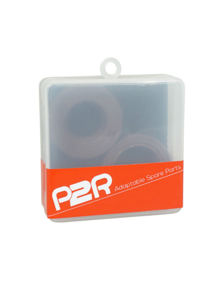 Joint spis viton de vilebrequin Minarelli 50 AM6 / Aprilia 50 RS / RX / Beta 50 RR / MBK 50 X-Limit / X-Power / Rieju 50 SMX