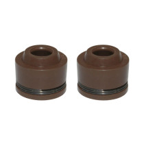 Joints queue de soupape scooter 50cc Chinois GY6 / 139QMB / Sym Orbit / Baotian / BT49QT / Kymco Agility / Norauto Razzo