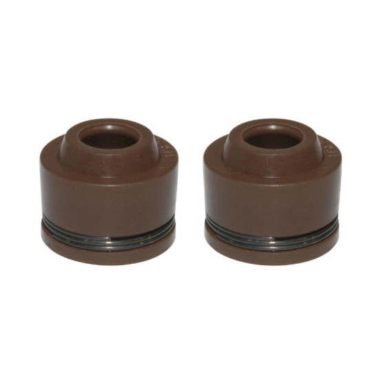 Joints queue de soupape scooter 50cc Chinois GY6 / 139QMB / Sym Orbit / Baotian / BT49QT / Kymco Agility / Norauto Razzo