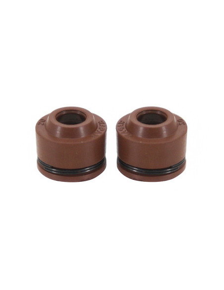 Joints queue de soupape scooter Peugeot 50 Kisbee 2010-2020 4T (soupape 4mm)