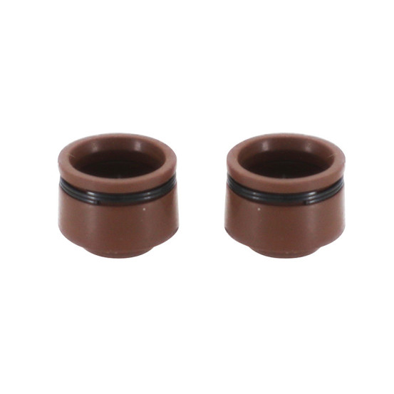 Joints queue de soupape scooter Peugeot 50 Kisbee 2010-2020 4T (soupape 4mm)