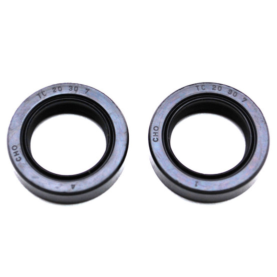 Joints spi de vilebrequin scooter Peugeot 50 Ludix / Jet Force / Speedfight 3 / Kisbee / Django 2T (dim 20x30x7 mm)