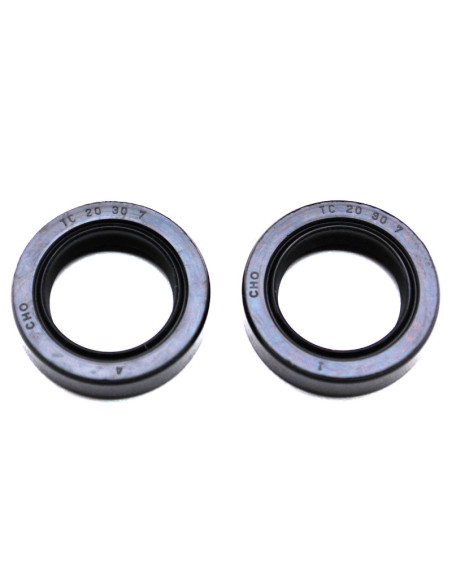 Joints spi de vilebrequin scooter Peugeot 50 Ludix / Jet Force / Speedfight 3 / Kisbee / Django 2T (dim 20x30x7 mm)