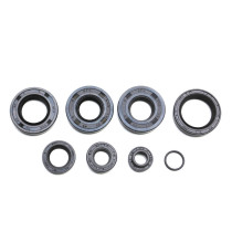 Joints spi moteur Minarelli 50 AM6 / Aprilia 50 RS / RX / Beta 50 RR / MBK 50 X-Limit / X-Power / Rieju 50 RR / SMX / RS1