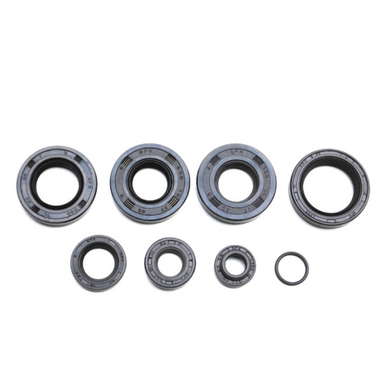 Joints spi moteur Minarelli 50 AM6 / Aprilia 50 RS / RX / Beta 50 RR / MBK 50 X-Limit / X-Power / Rieju 50 RR / SMX / RS1