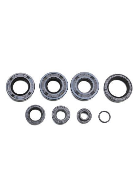 Joints spi moteur Minarelli 50 AM6 / Aprilia 50 RS / RX / Beta 50 RR / MBK 50 X-Limit / X-Power / Rieju 50 RR / SMX / RS1