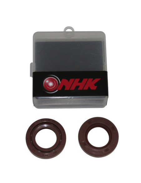 Joints spi viton de vilebrequin Derbi 50 Senda / GPR-Gilera 50 SMT / RCR / Bultaco 50 Astro / Lobito