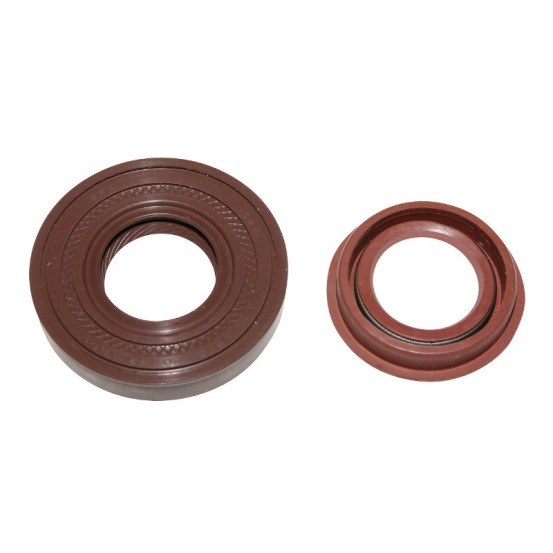 Joints spi viton de vilebrequin MBK 50 Booster / Nitro / Mach G / Ovetto / Stunt-Yamaha 50 BW's / Aerox / Neo's / Jog R