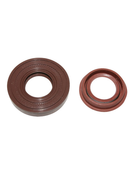 Joints spi viton de vilebrequin MBK 50 Booster / Nitro / Mach G / Ovetto / Stunt-Yamaha 50 BW's / Aerox / Neo's / Jog R