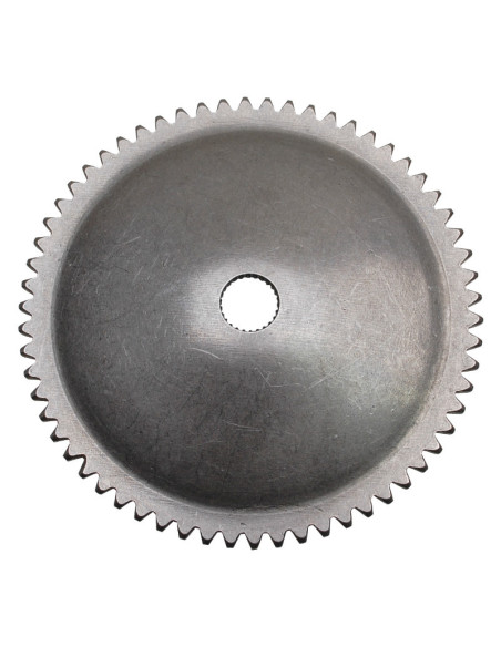 Joue fixe de variateur 4T 50 Chinois 139QMB / GY6 / Peugeot 50 Kisbee / V-Clic 4T / Sym 50 Orbit / Baotian 50 BT49QT