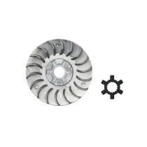 Joue fixe de variateur CPI 50 Aragon / Hussar / Oliver / Popcorn / Keeway 50 F-Act / Focus / Hurricane / Matrix (avec étoile)