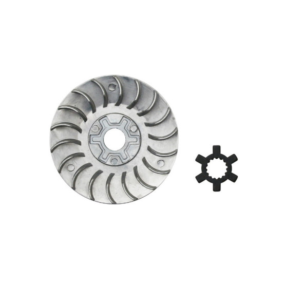 Joue fixe de variateur CPI 50 Aragon / Hussar / Oliver / Popcorn / Keeway 50 F-Act / Focus / Hurricane / Matrix (avec étoile)