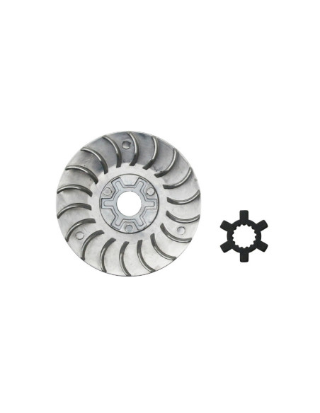 Joue fixe de variateur CPI 50 Aragon / Hussar / Oliver / Popcorn / Keeway 50 F-Act / Focus / Hurricane / Matrix (avec étoile)