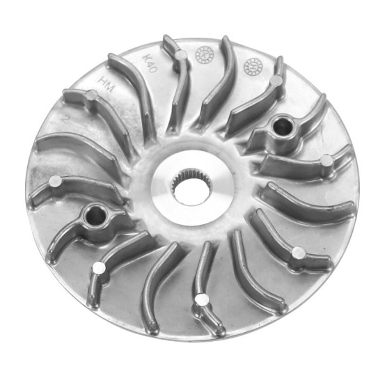 Joue fixe de variateur maxiscooter Honda 125 Forza 2015-2020 (diam 127 mm)