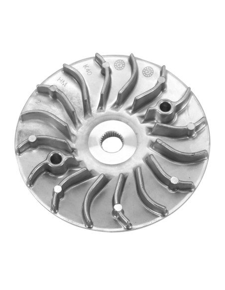 Joue fixe de variateur maxiscooter Honda 125 Forza 2015-2020 (diam 127 mm)