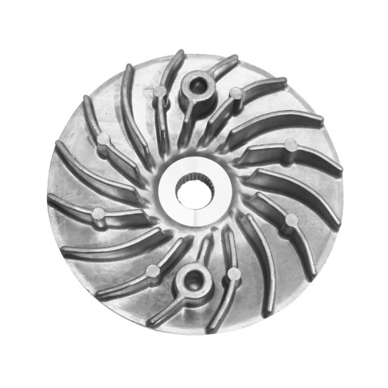 Joue fixe de variateur maxiscooter Honda 125 PCX 2013-2021