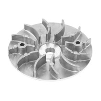 Joue fixe de variateur maxiscooter Honda 125-150 SH i après 2013 / 125 PCX après 2021 (diam 129 mm)