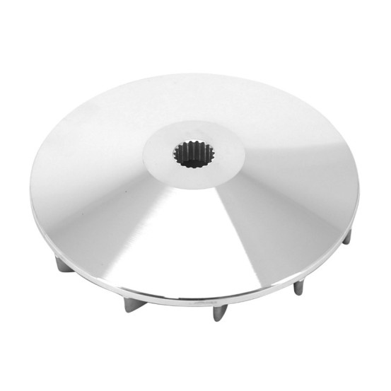 Joue fixe de variateur maxiscooter Honda 125-150 SH i après 2013 / 125 PCX après 2021 (diam 129 mm)