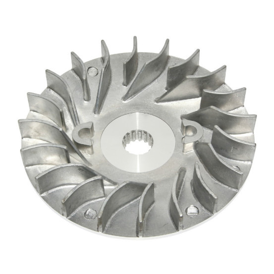 Joue fixe de variateur maxiscooter Yamaha 125 X-Max 2006-2020 / Majesty / MBK 125 Skycruiser / Skyliner