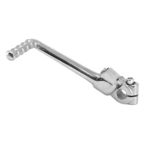 Kick Derbi 50 Senda acier chrome
