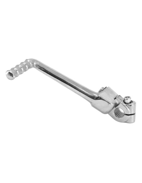 Kick Derbi 50 Senda acier chrome