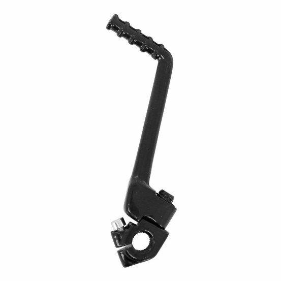 Kick Derbi 50 Senda acier Noir