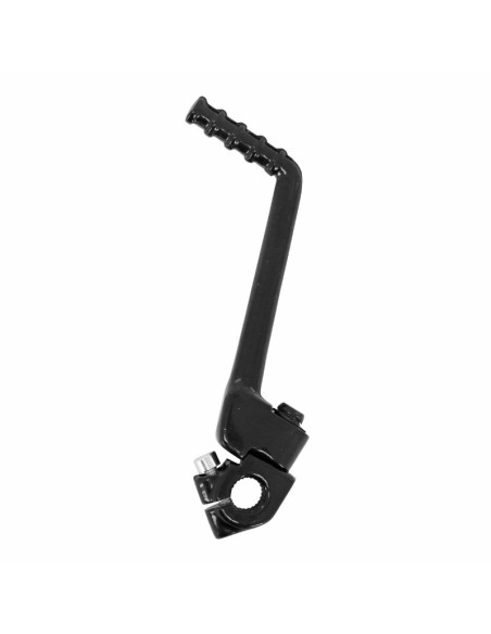 Kick Derbi 50 Senda acier Noir