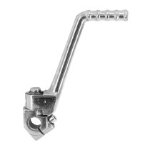 Kick Derbi 50 Senda acier chrome 2