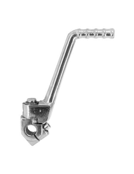 Kick Derbi 50 Senda acier chrome