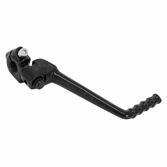 Kick Derbi 50 Senda acier Noir