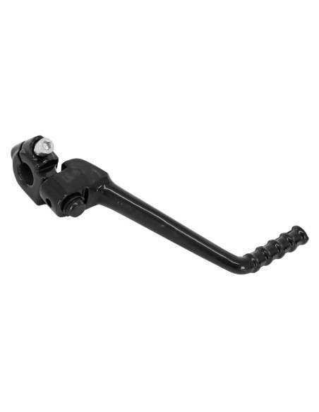 Kick Derbi 50 Senda acier Noir