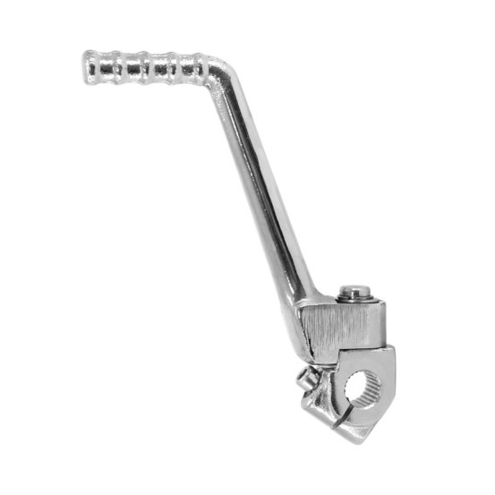 Kick Derbi 50 Senda acier chrome
