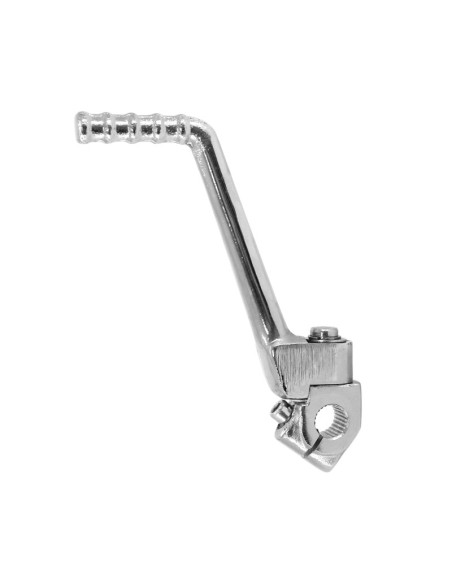 Kick Derbi 50 Senda acier chrome