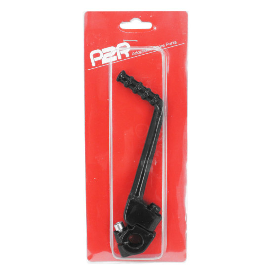 Kick Derbi 50 Senda acier Noir