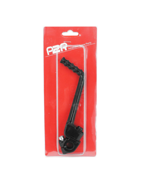 Kick Derbi 50 Senda acier Noir