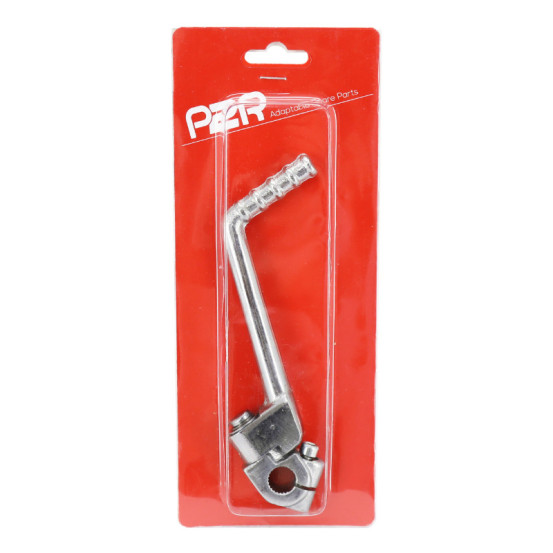 Kick Derbi 50 Senda acier chrome