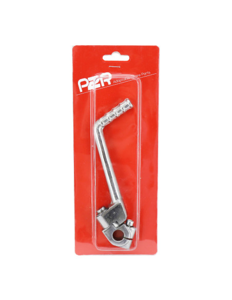Kick Derbi 50 Senda acier chrome