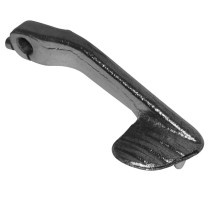 Kick scooter MBK 50 Booster / Nitro / Yamaha 50 BW's / Aerox / Peugeot 50 TKR / Trekker / Buxy (acier chrome)