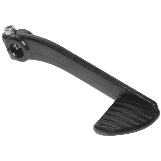 Kick scooter replay MBK 50 Booster / Nitro / Yamaha 50 BW's / Aerox-Peugeot 50 TKR / Trekker / Buxy (acier Noir)