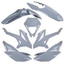 Kit carénages Beta 50 RR 2011-2020 gris Nardo