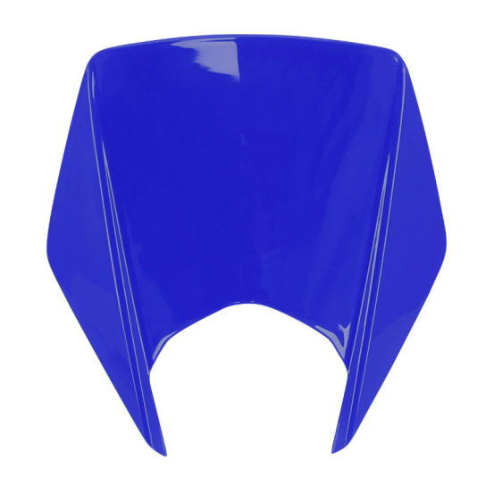Kit carénages Derbi 50 Senda DRD après 2011 bleu brillant