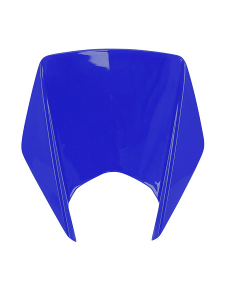 Kit carénages Derbi 50 Senda DRD après 2011 bleu brillant