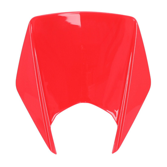 Kit carénages Derbi 50 Senda DRD après 2011 rouge brillant