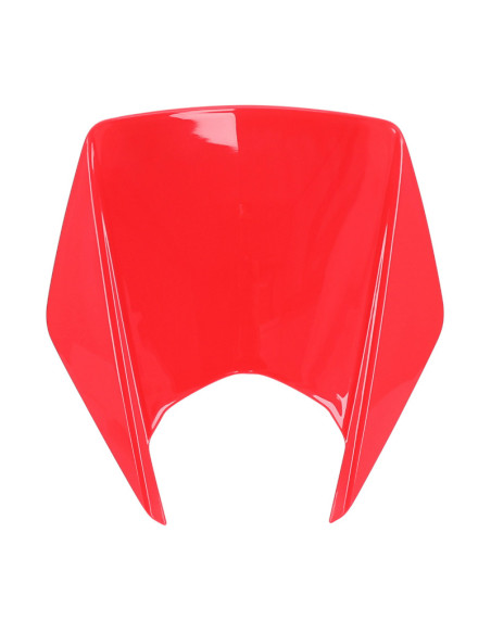 Kit carénages Derbi 50 Senda DRD après 2011 rouge brillant